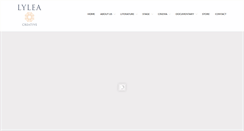 Desktop Screenshot of lylea.com